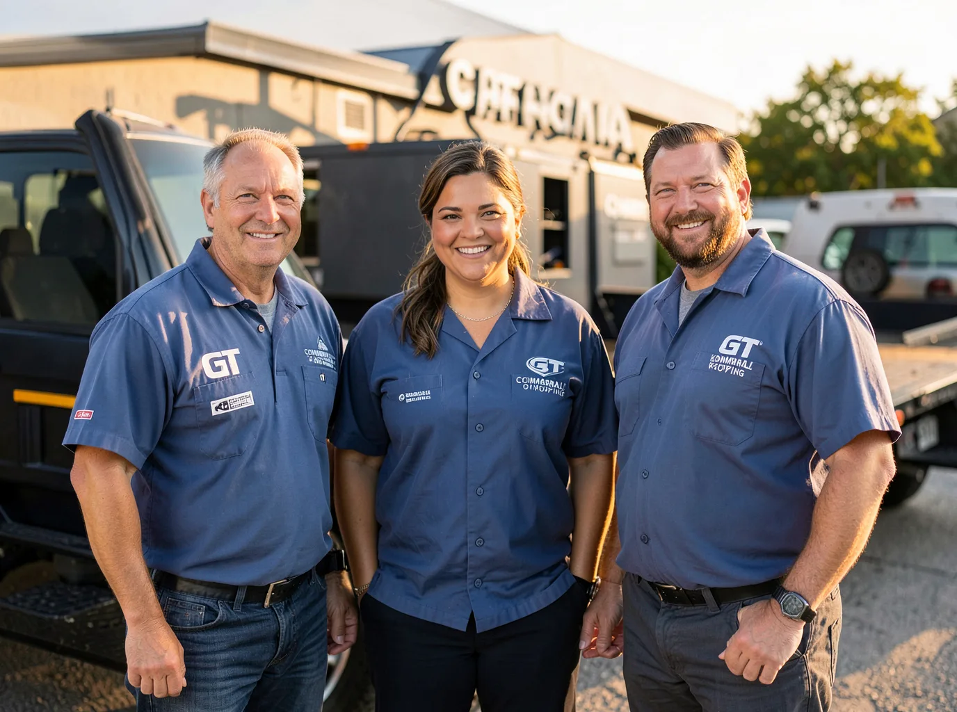Flat Roof Repair company in Metamora, MI