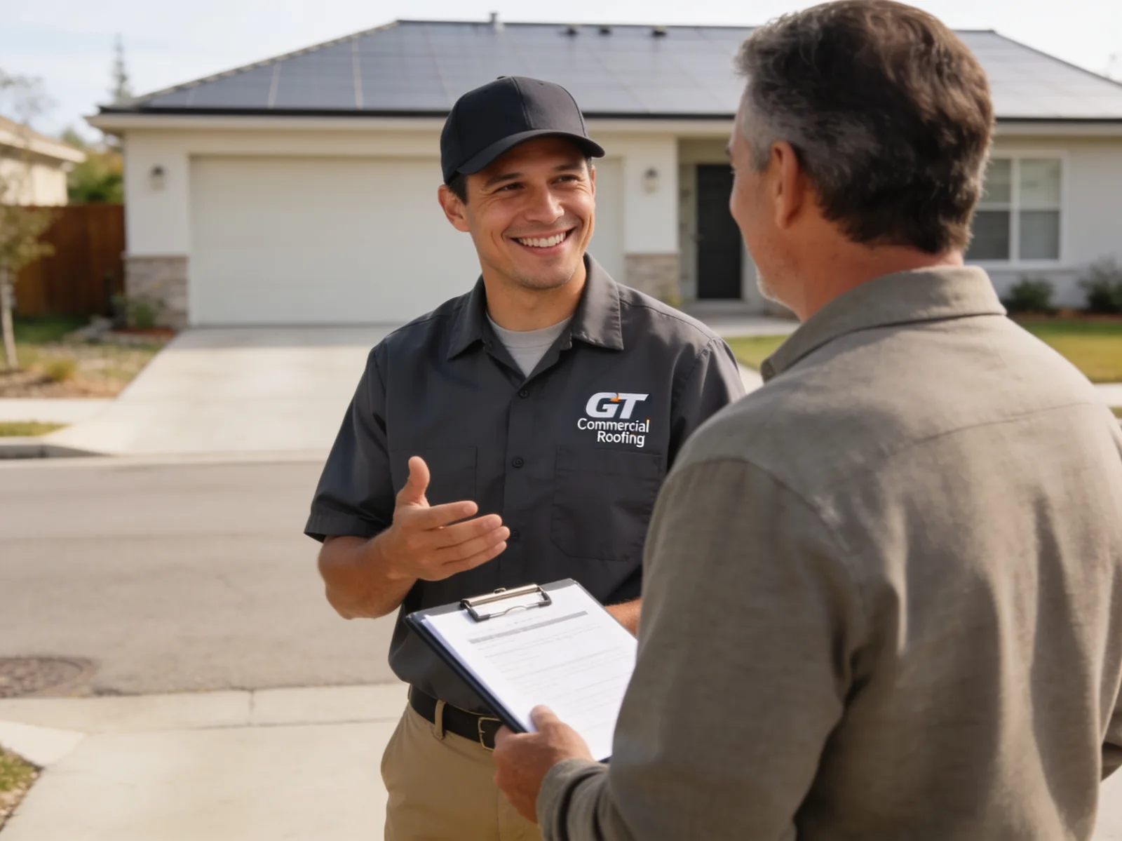 Flat Roof Repair Metamora, MI FAQs